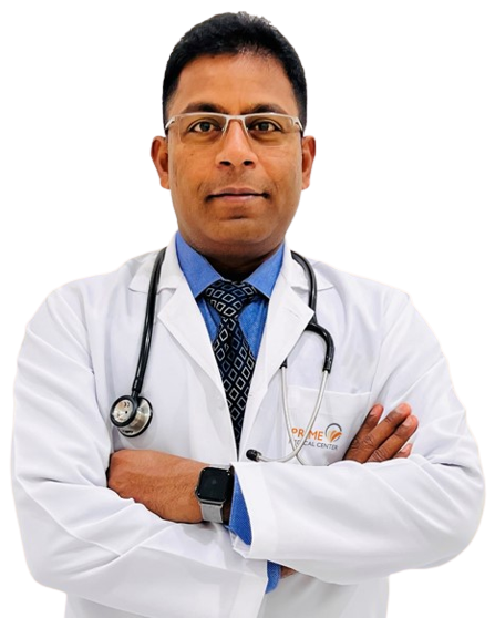 Dr. Selvaraj Periyasamy