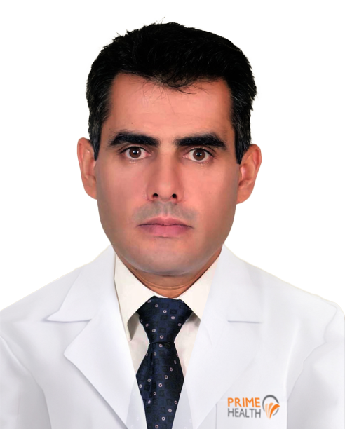 Dr. Thaer Dhaou