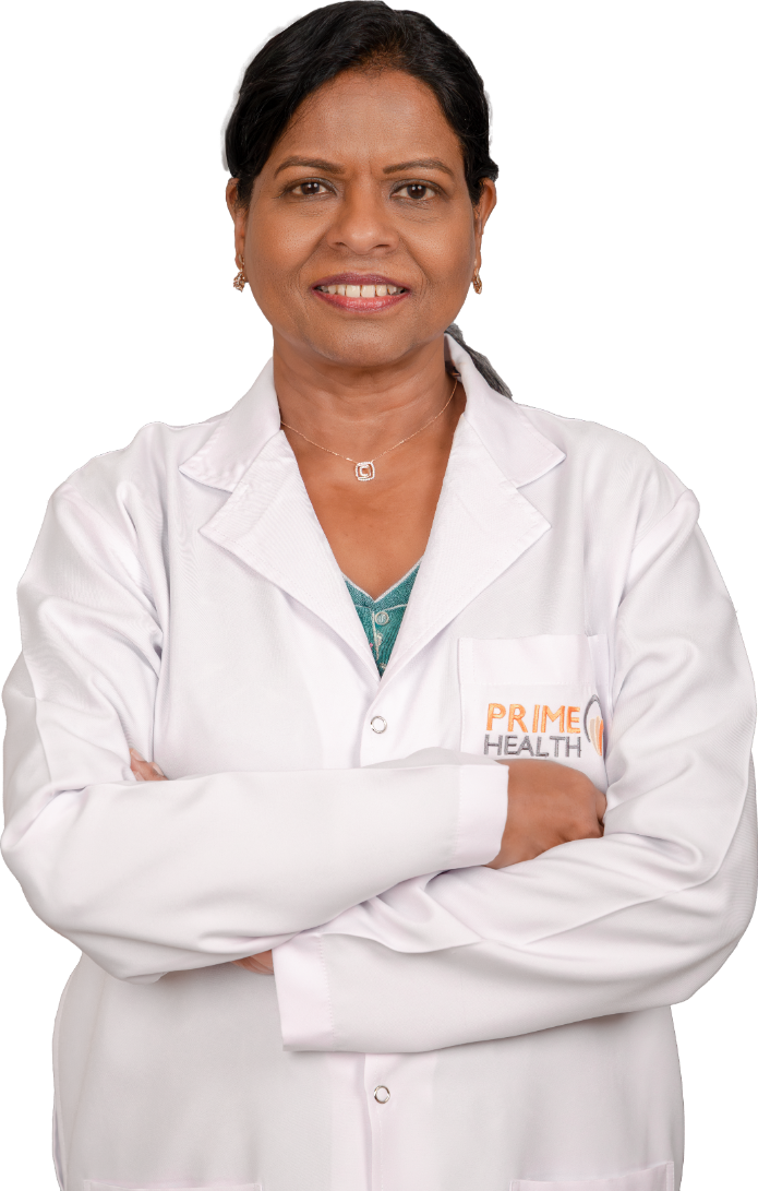 Dr. Valarmathi Ramachandran