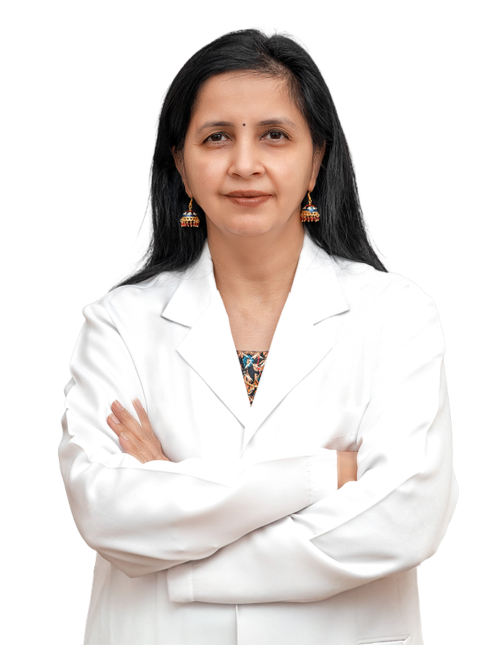Geetika Dheer