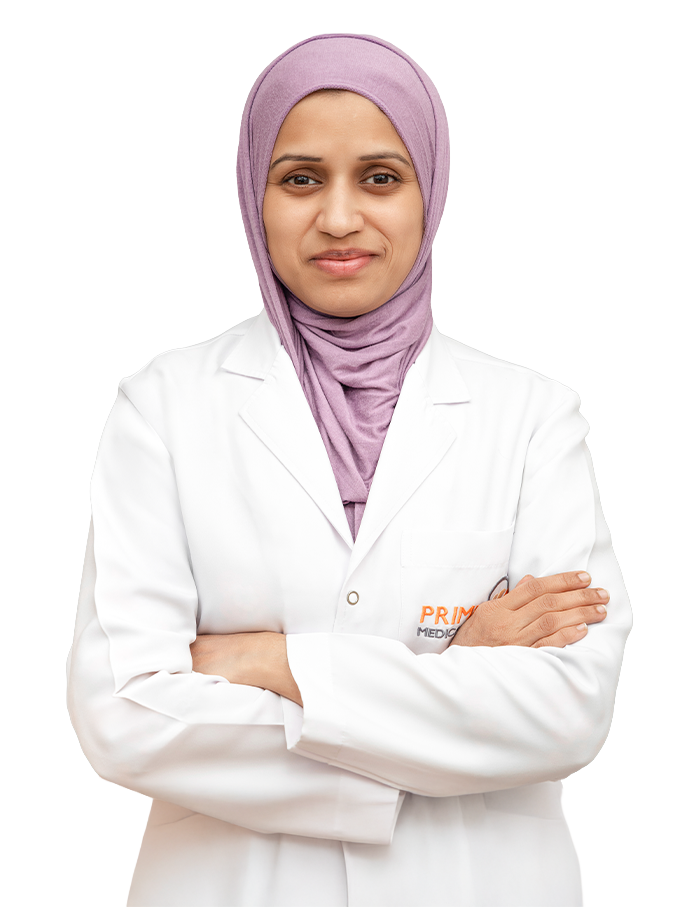 Ms. Aafreen Shaikh