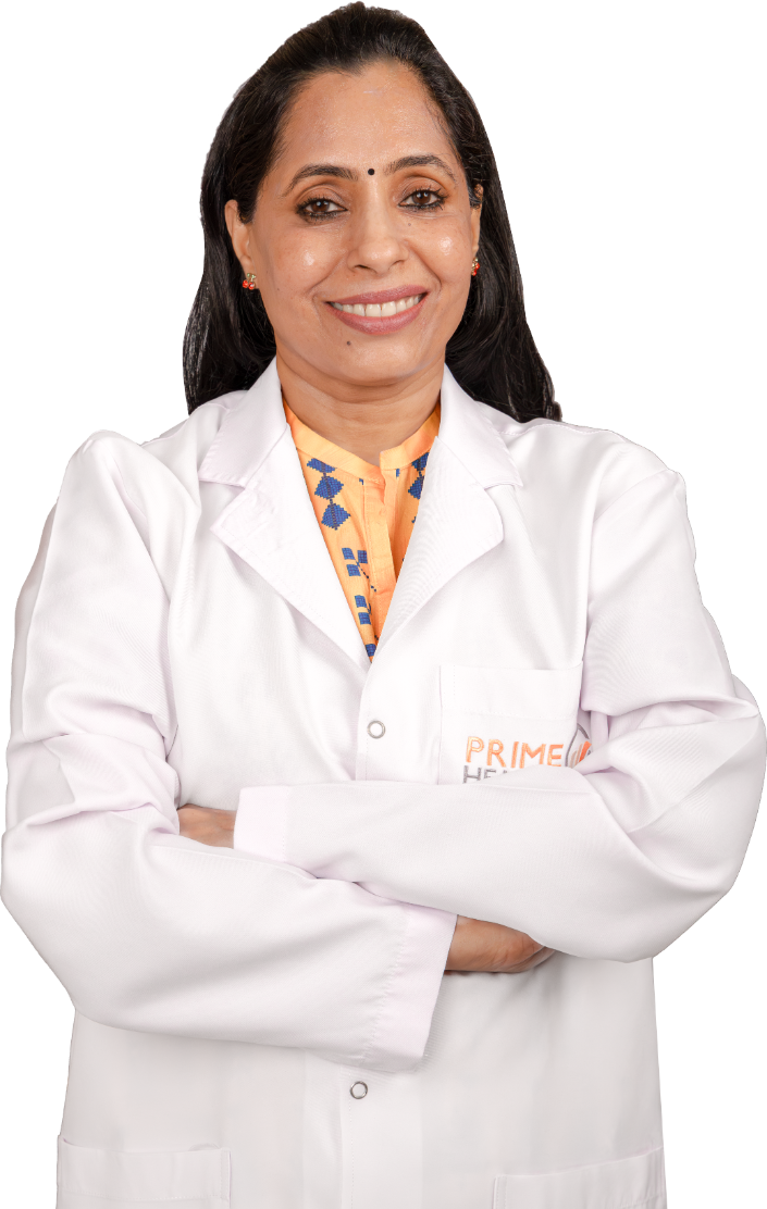 Ms. Deepa Chandran