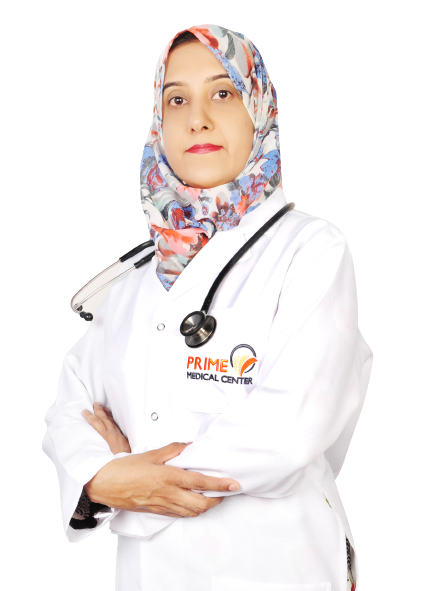 Samreen Atif