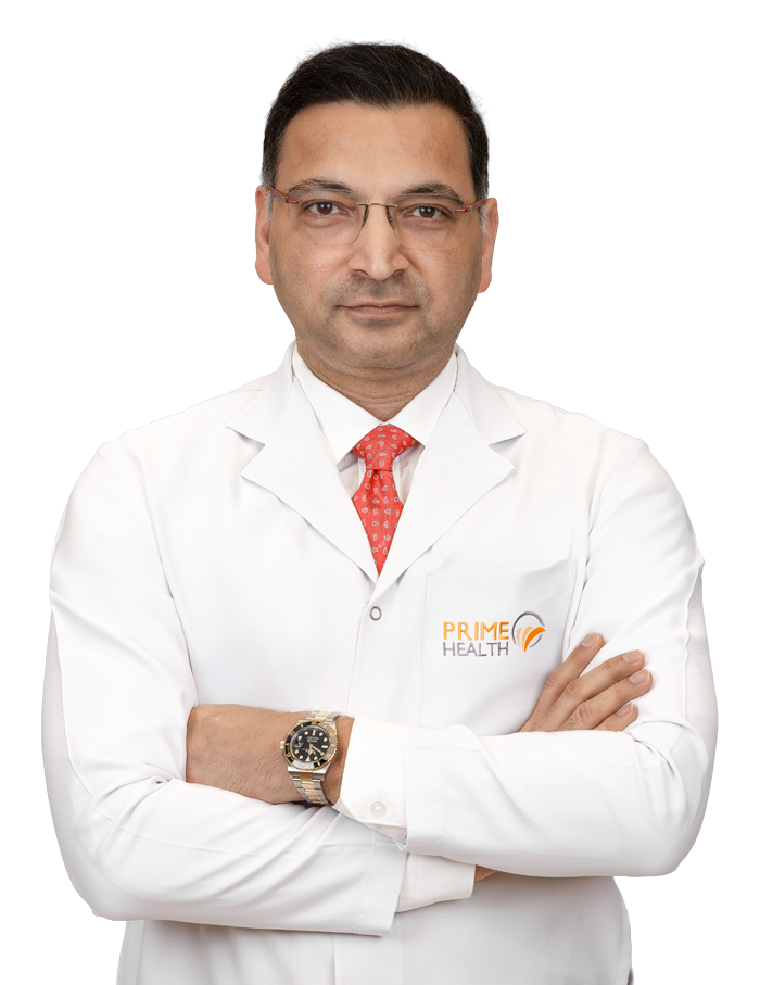 Vinod Singhal