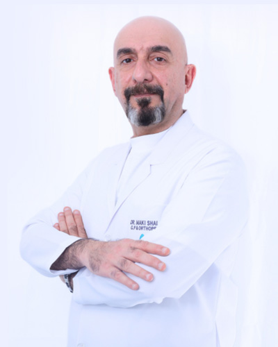 Dr. Mohammed Maki