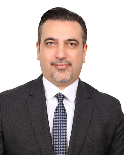 Mouhammad Hisham Barakat