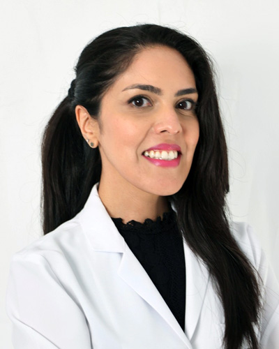 Negar Mazhari