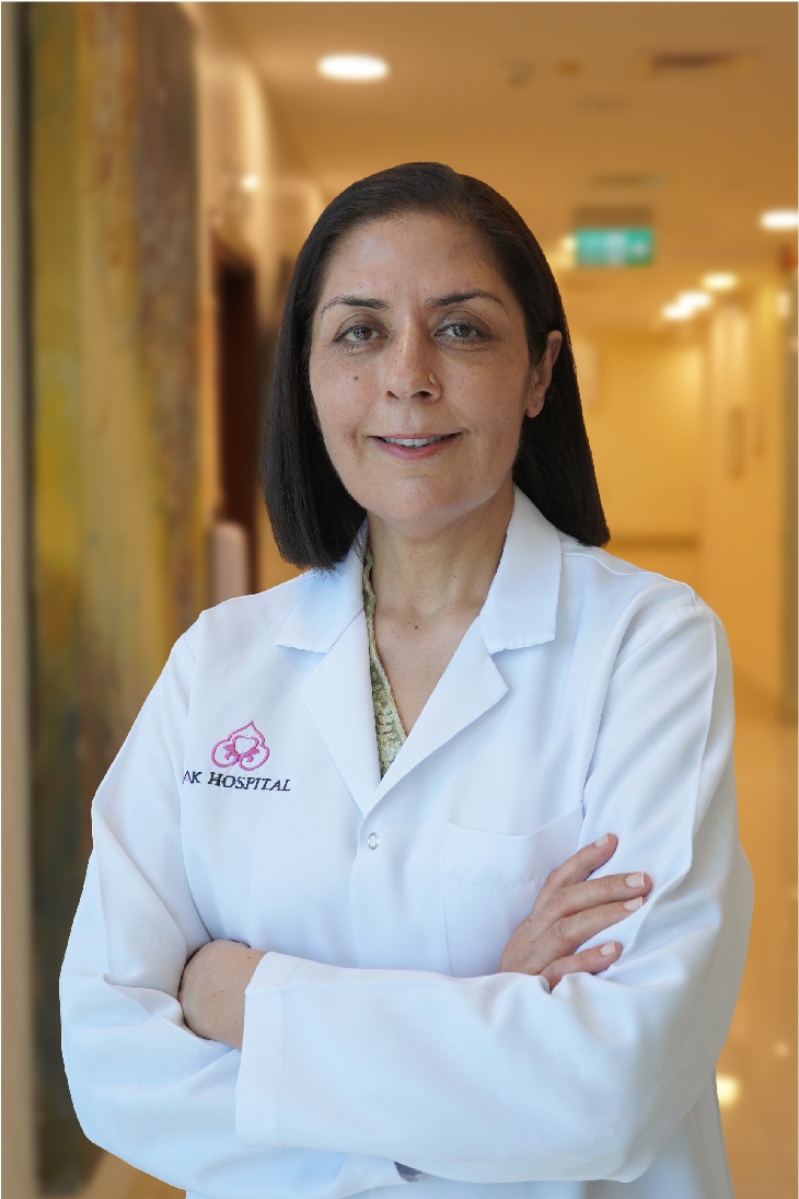 Dr. Aliya Khurram