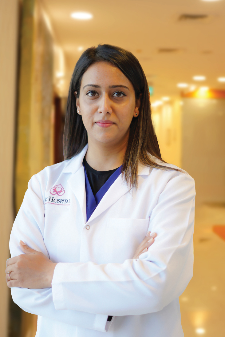 Dr. Anika Naveed Sheikh
