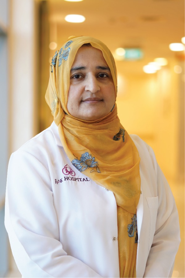 Dr. Faiza Nawaz