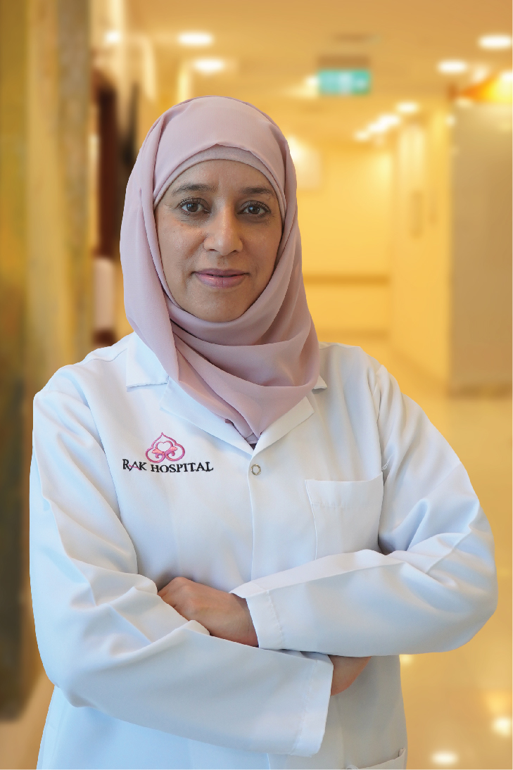 Dr. Fatima Attiya Al Hussain