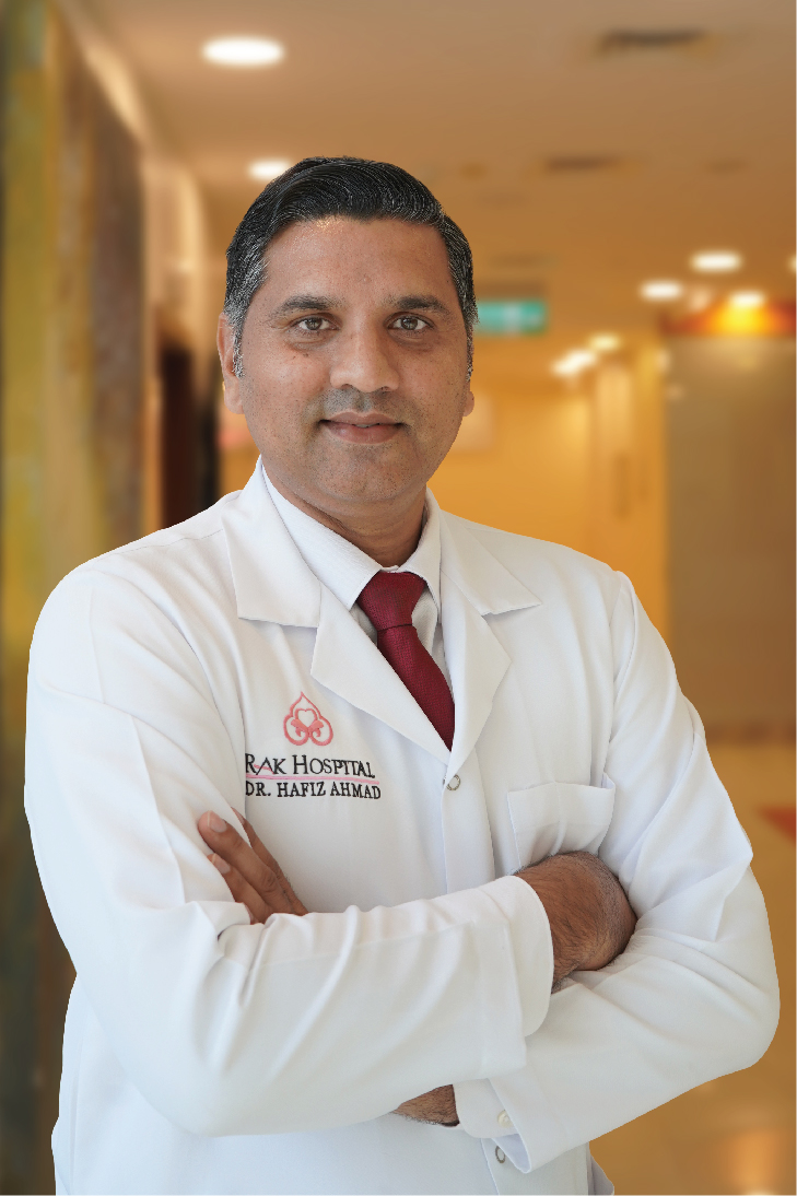 Dr. Hafiz Ahmad