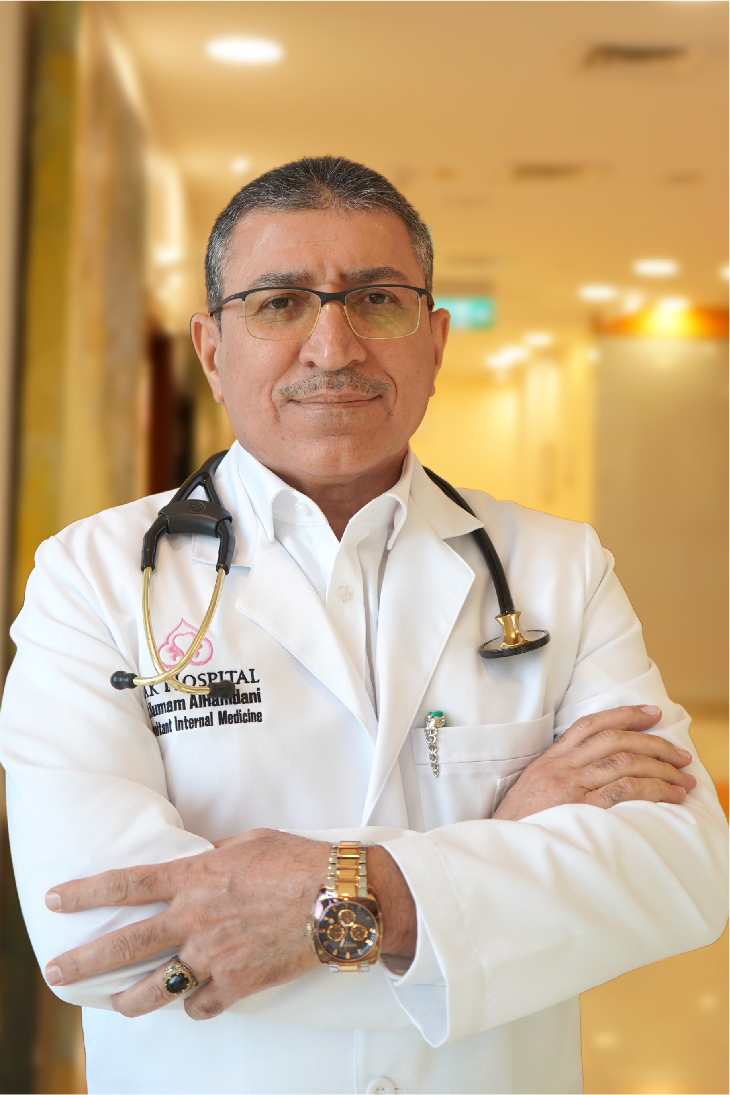 Dr. Humam Sami Ali