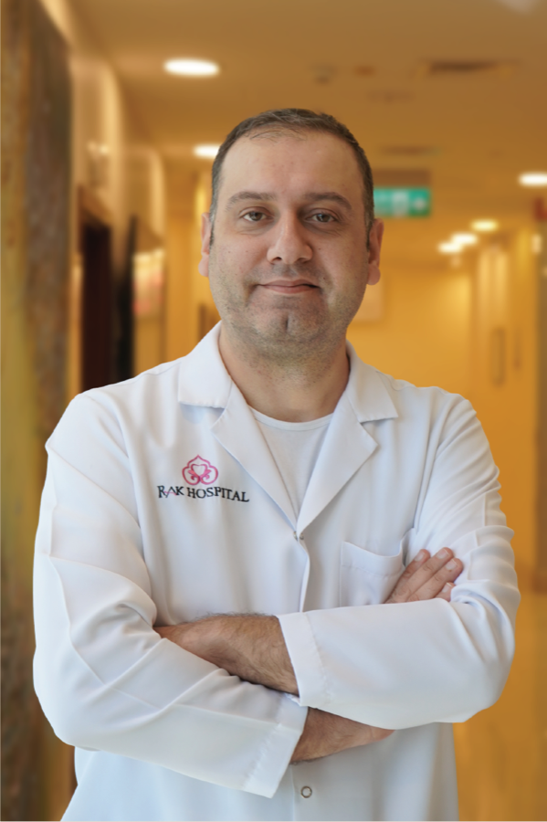 Dr. Hussein Zammam