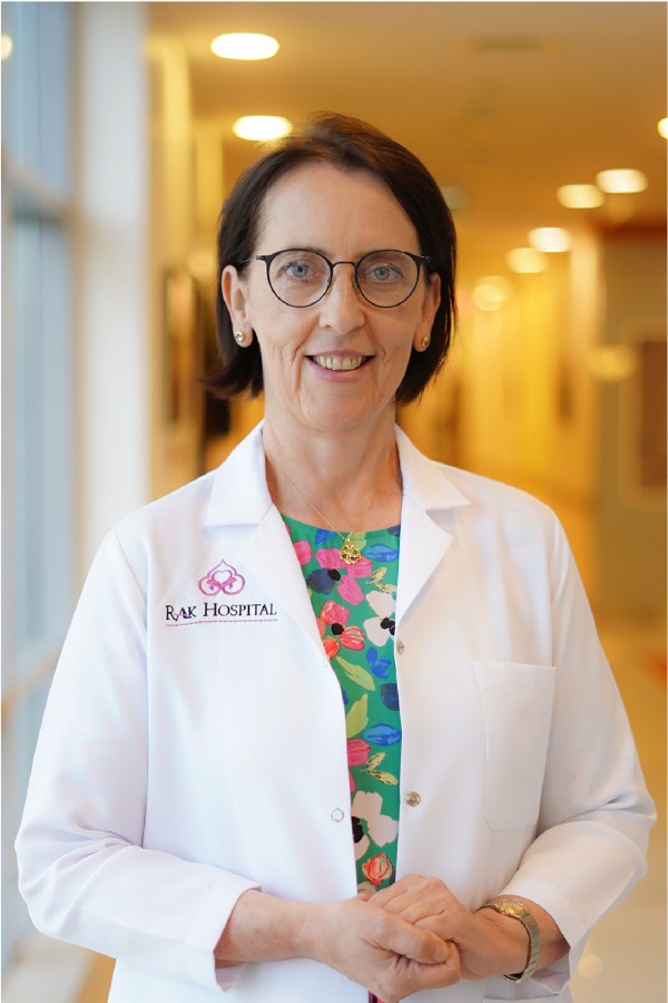 Dr. Malgorzata Sinclair