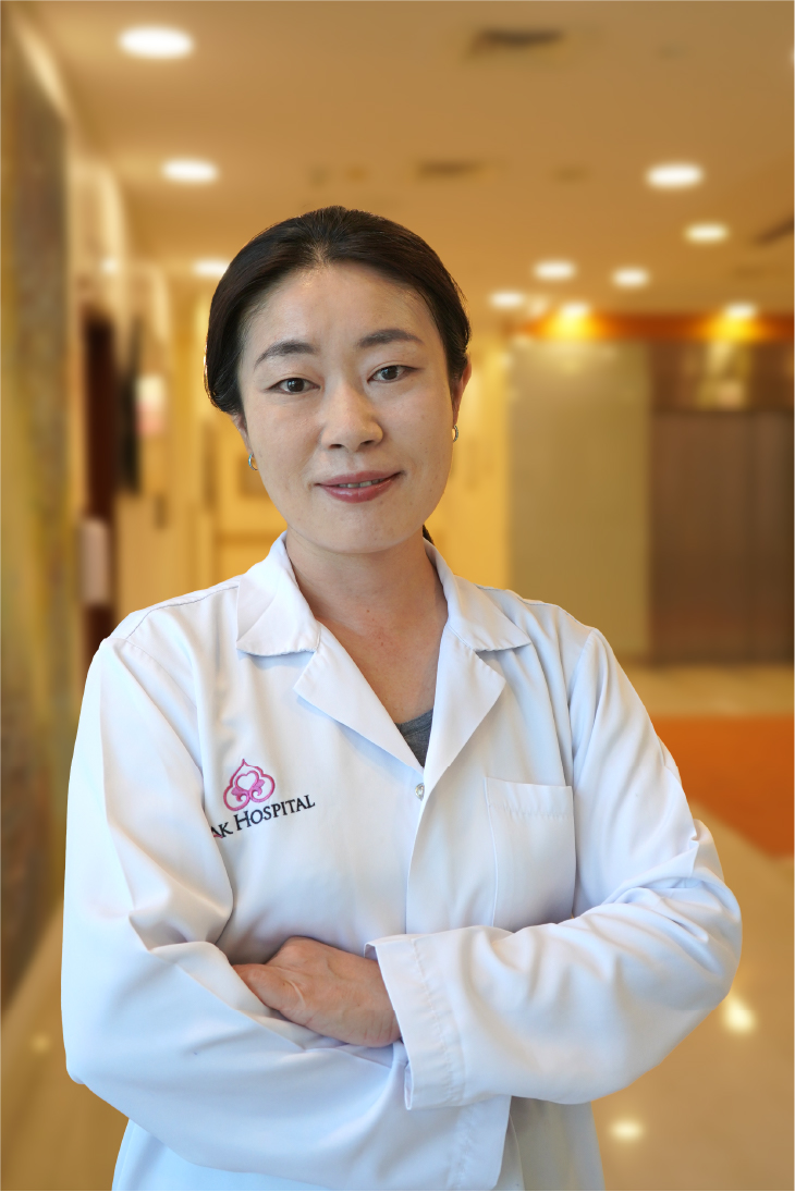 Dr. Minkyung Kim