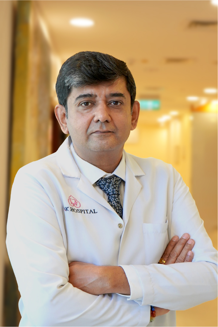 Dr. Mritunjaya Kumar Sharma
