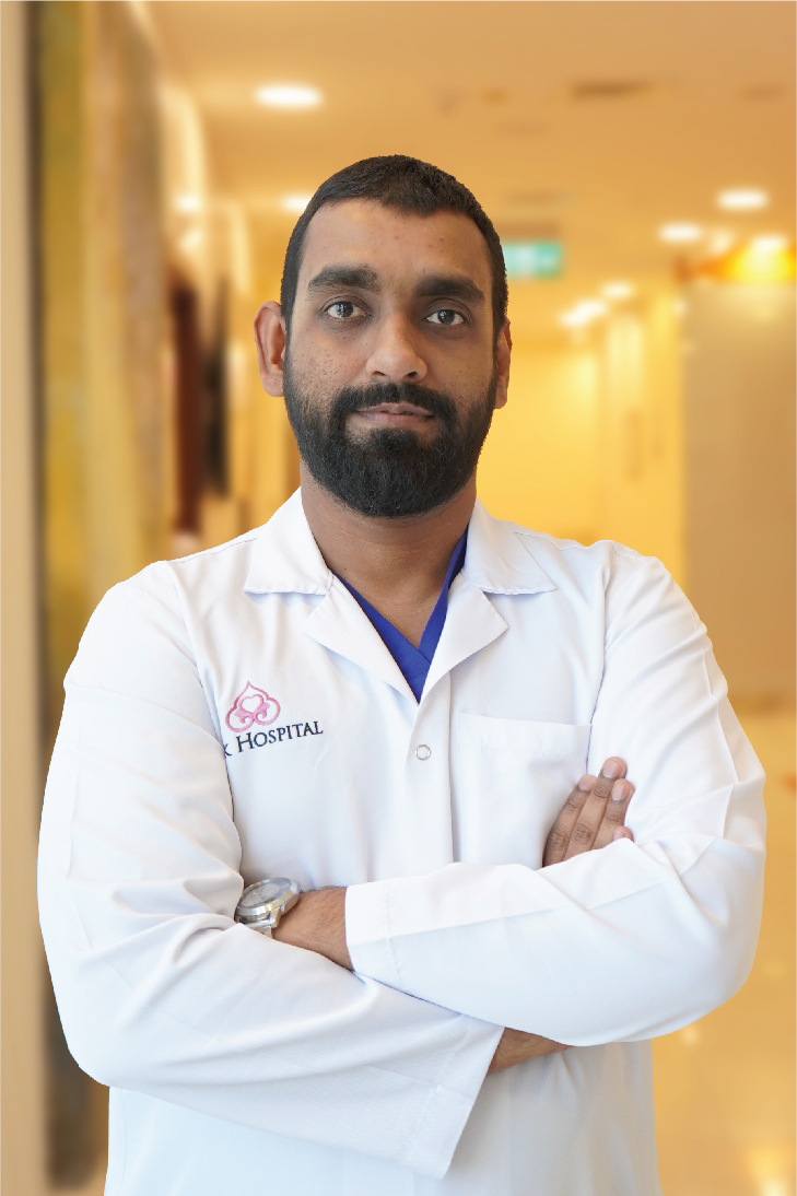 Dr. Muhammad Shamshudin