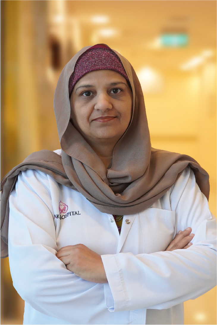 Dr. Nazli Tariq