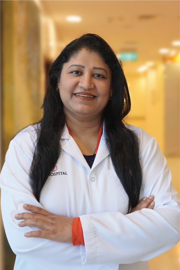 Dr. Nilesha Chitre