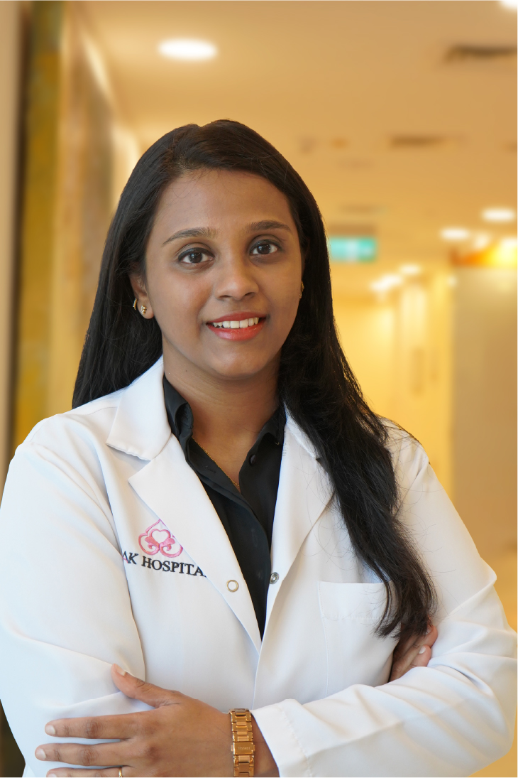 Dr. Niranjani Rajachander