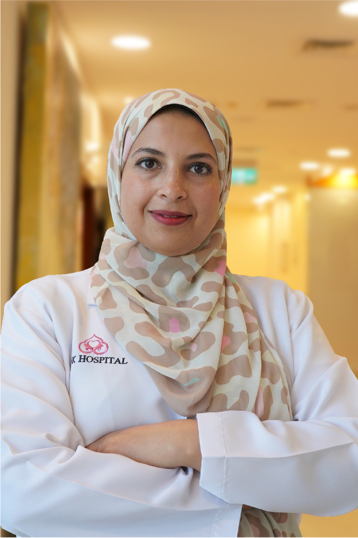 Dr. Shaimaa Mohamed Ezzeldin Mahmoud