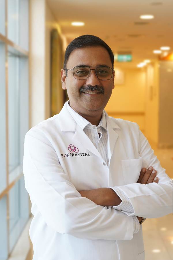 Dr. Shalabh Mohan