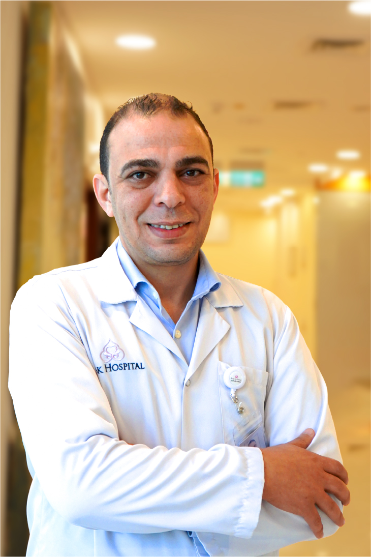 Dr. Sherif Abdelsamie