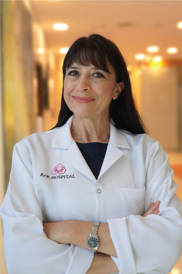 Dr. Slavica Vukovic
