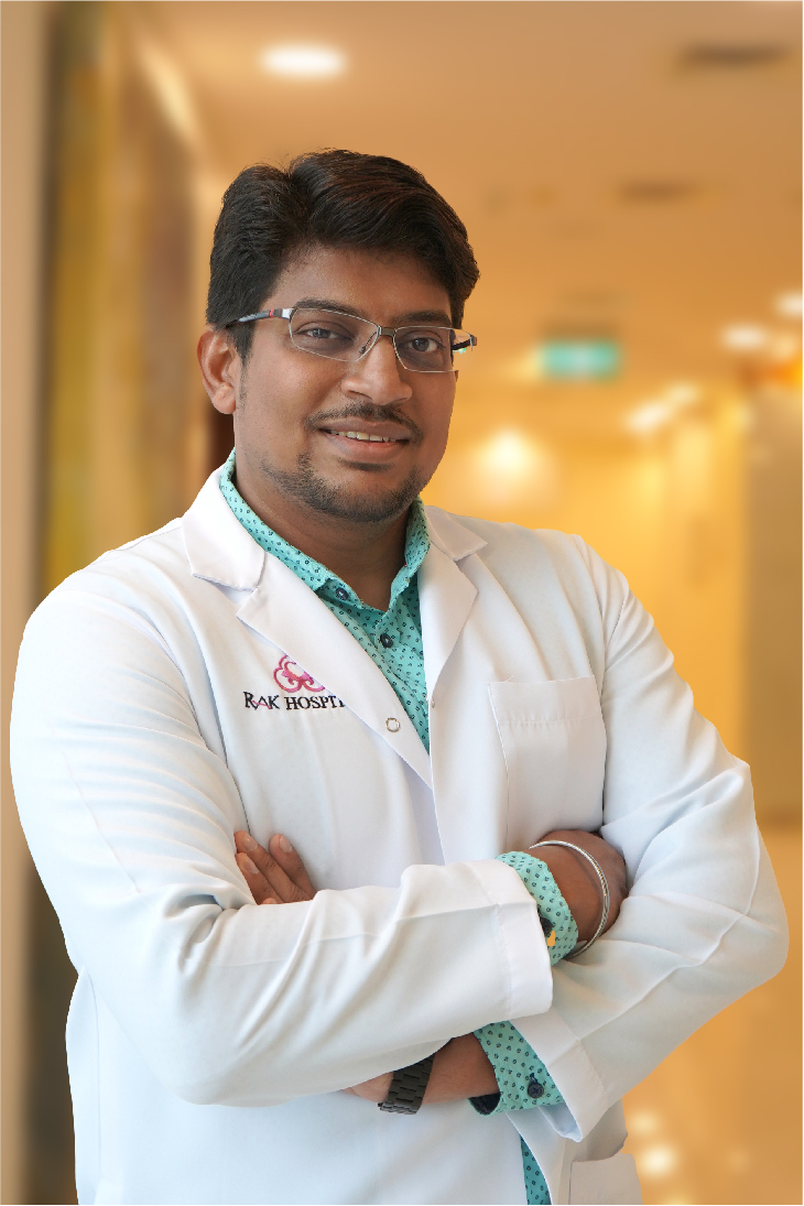 Dr. Sudharshan Balaji