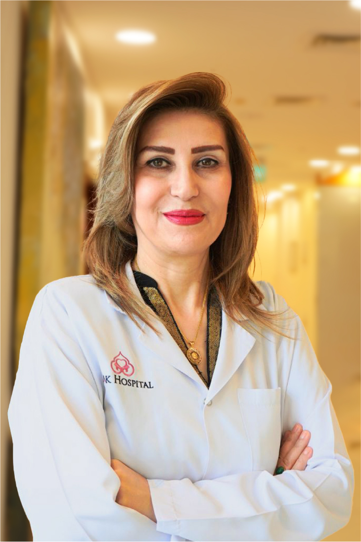 Dr. Sundus Khuder