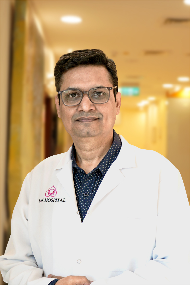 Dr. Waseem Ahmed