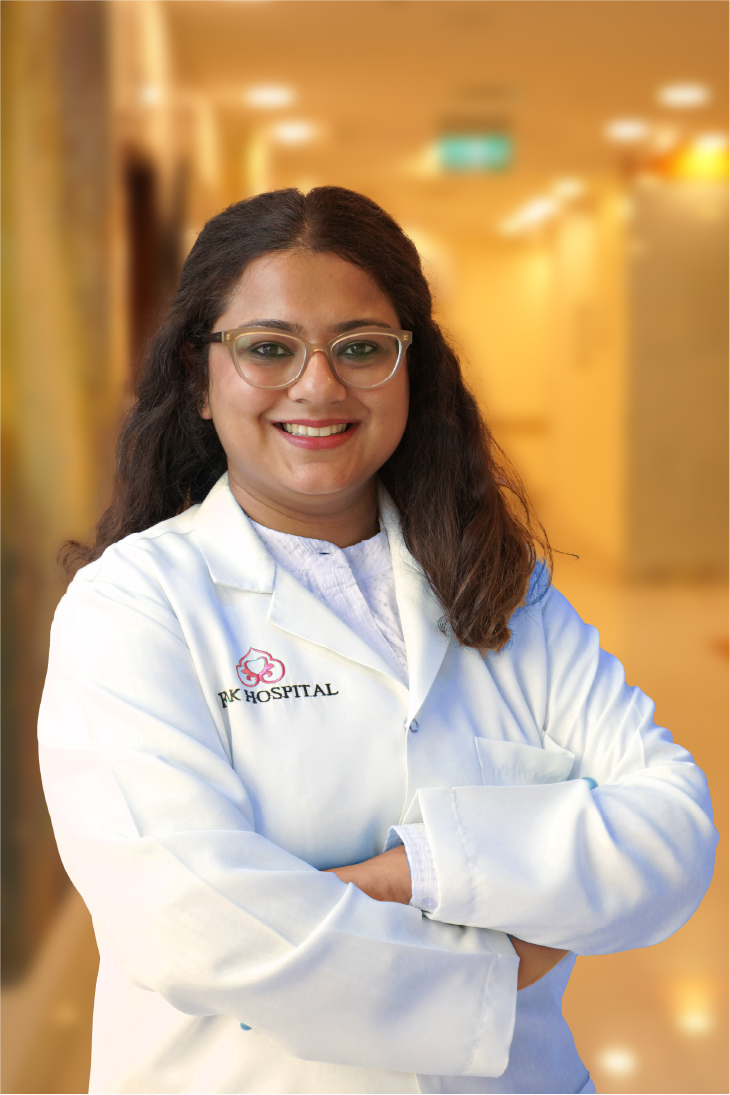 Dr. Zara Ahmed
