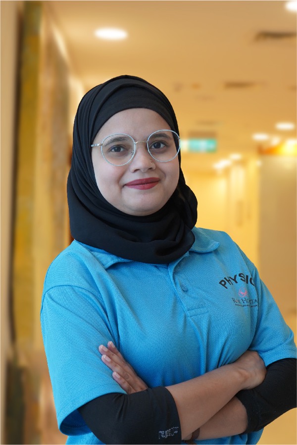 Ms. Ifrah Ramzan