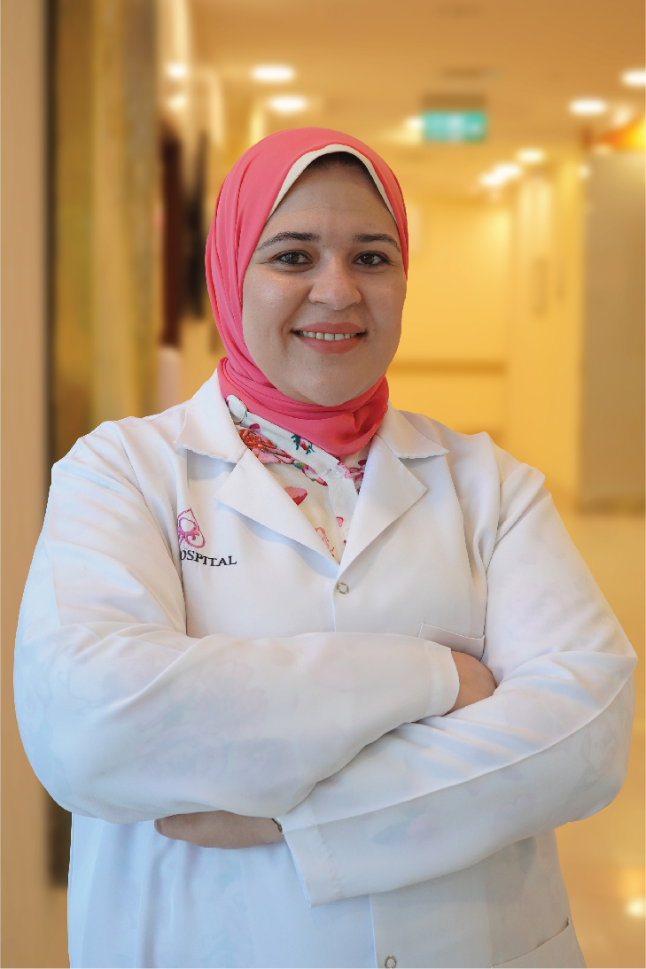Ms. Nehal Abouelazayem Abdalla