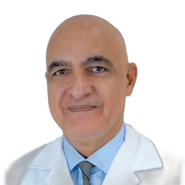Dr. Alain Michel Sabri