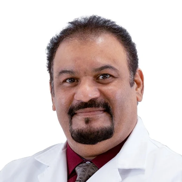 Dr. Ali Zokrait