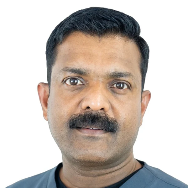 Anil Parapoyil