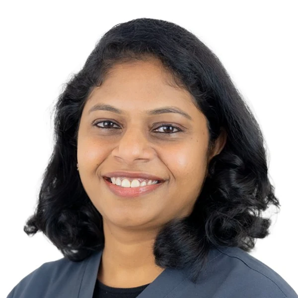 Bivianne Padmanabhan