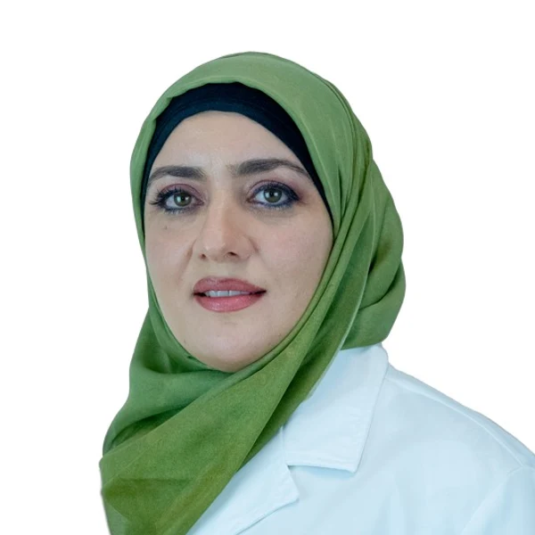 Dr. Danya Bushwereb