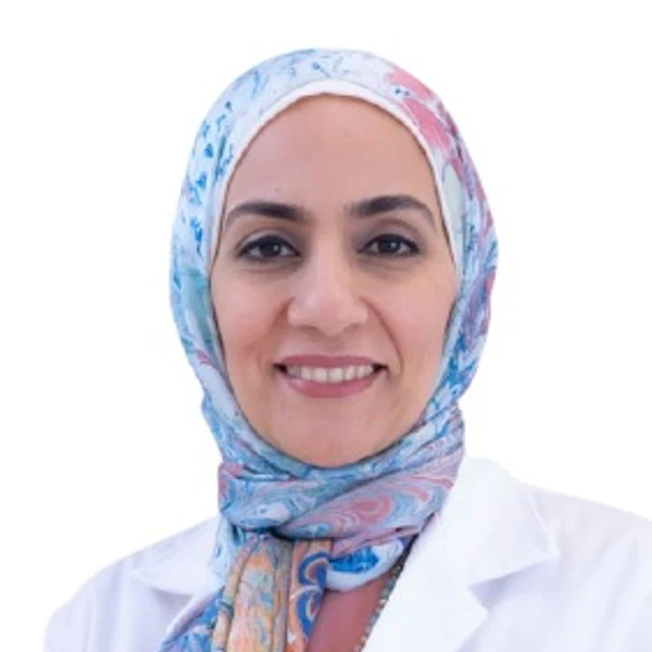 Dr. Dina Saleh