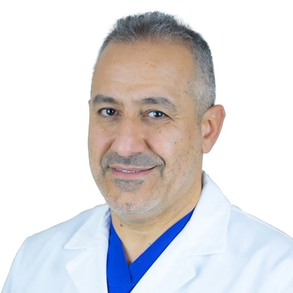 Dr. Feras Husain Jumma