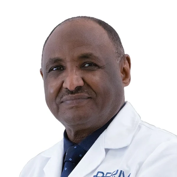 Dr. Ishag Salih