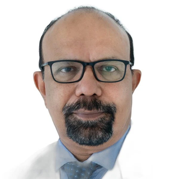 Dr. Krishnadas Menon