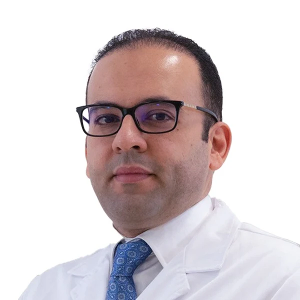 Dr. Mohammed Alameldin
