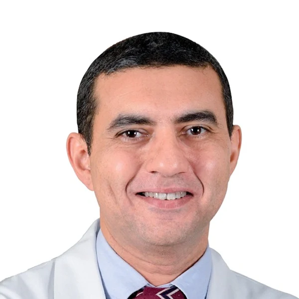 Dr. Mohammed El Gharib