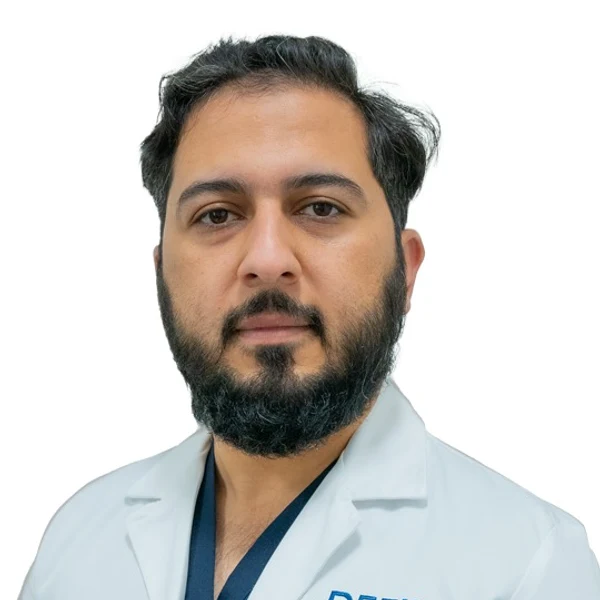 Dr. Muhammad Junaid
