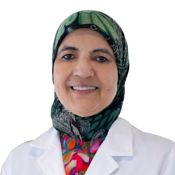 Dr. Nagwa Mahmoud Mossalem