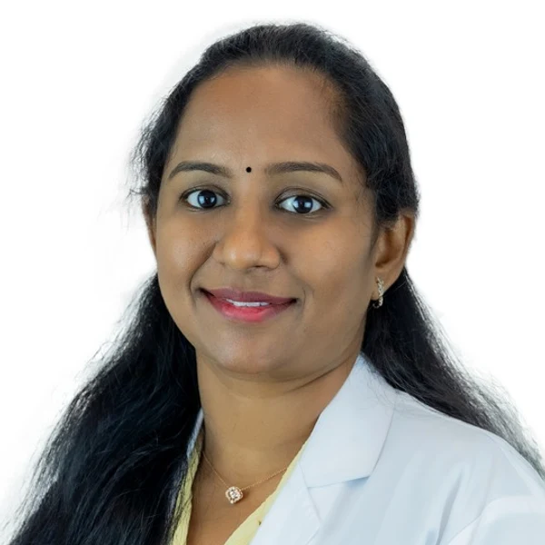 Dr. Pavithra Singirikonda