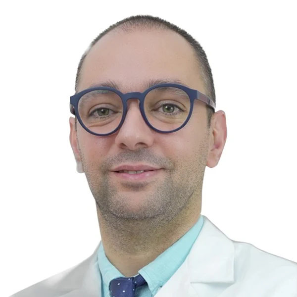 Dr. Rody El Nawar